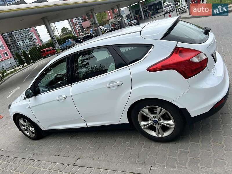 2012 ford focus
