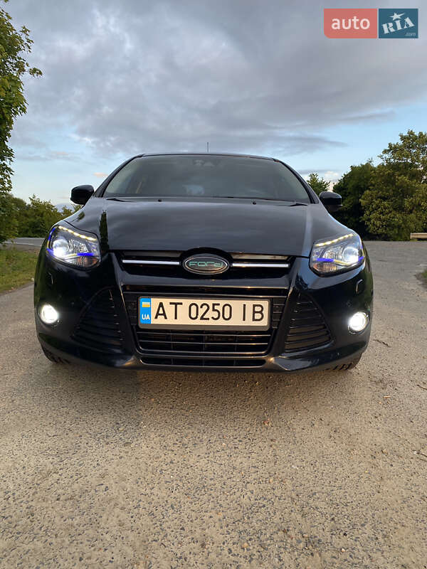 2012 ford focus