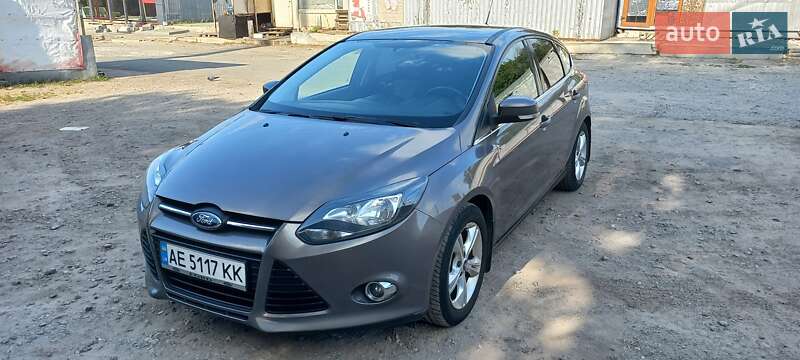 2012 ford focus
