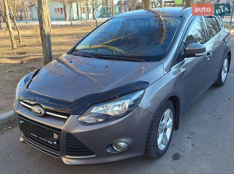 2012 ford focus