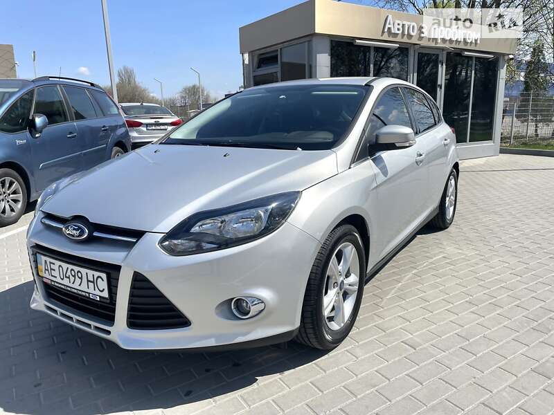 2012 ford focus