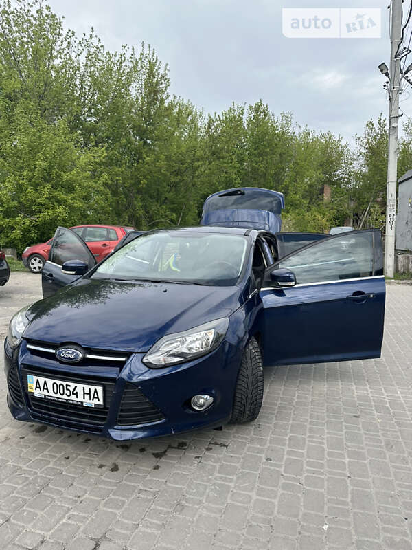 2013 ford focus