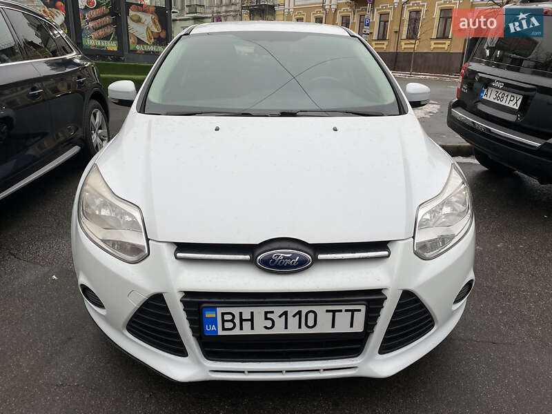 2013 ford focus