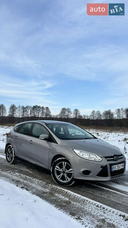 2013 ford focus