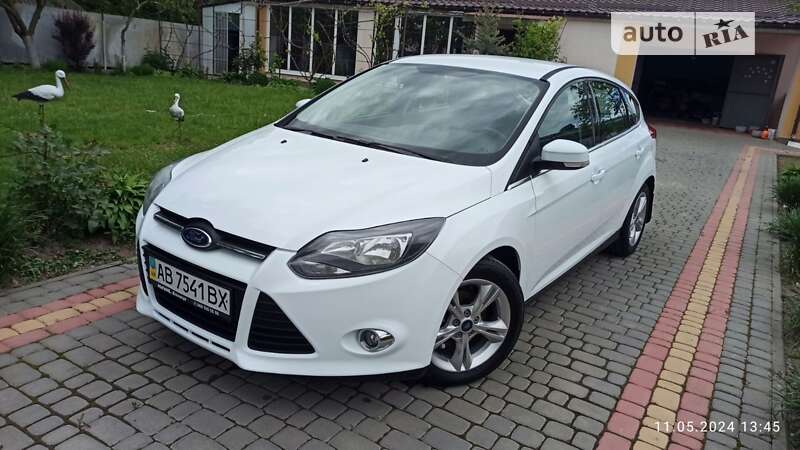 2013 ford focus