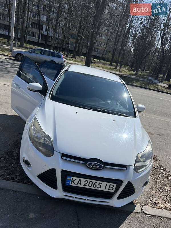 2013 ford focus