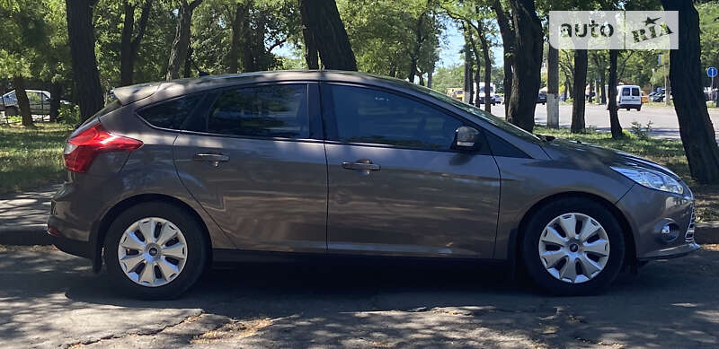 2013 ford focus