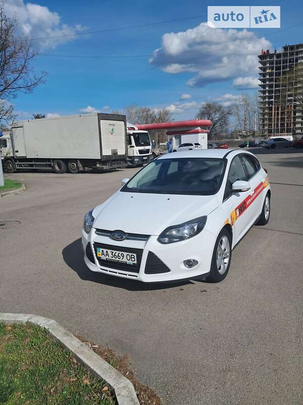 2013 ford focus