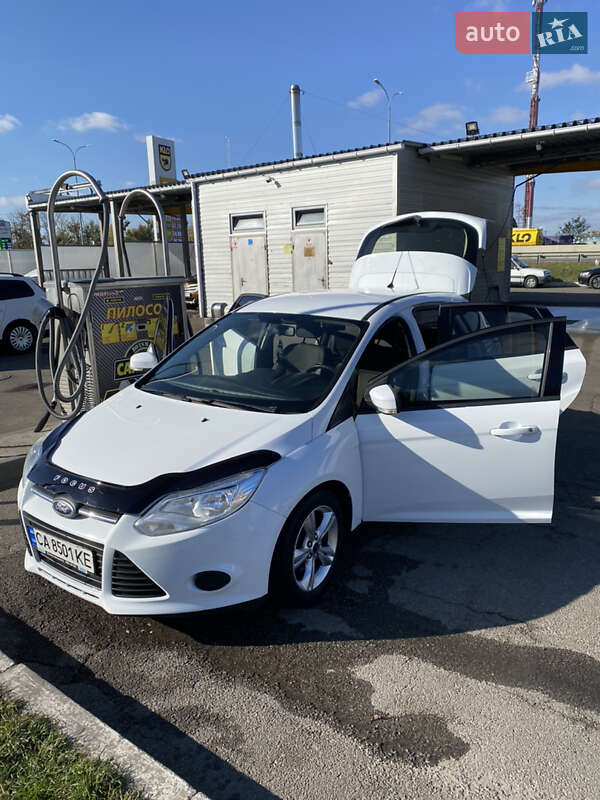 2013 ford focus