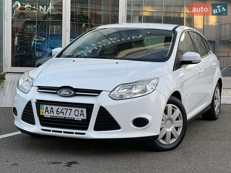 2013 ford focus