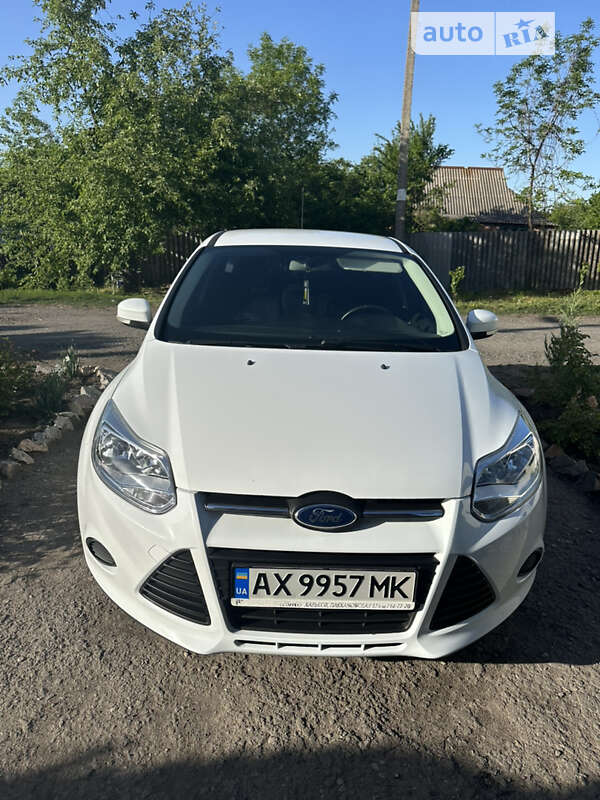 2013 ford focus