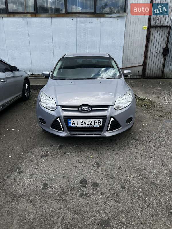 2013 ford focus