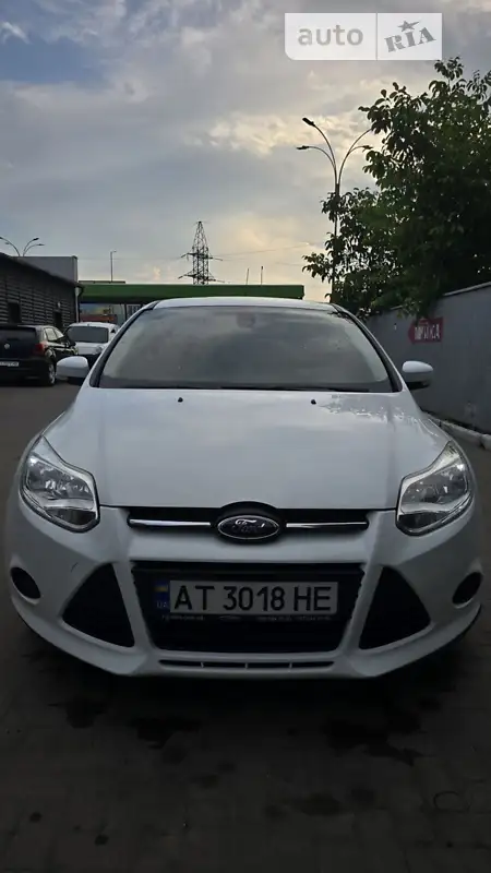 2013 ford focus