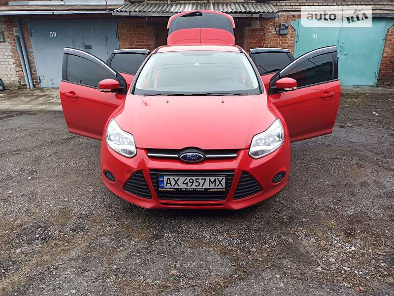 2013 ford focus