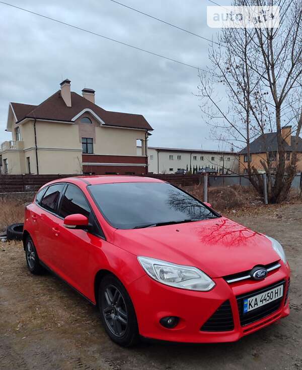 2013 ford focus