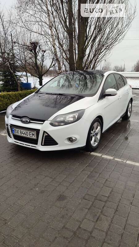 2013 ford focus