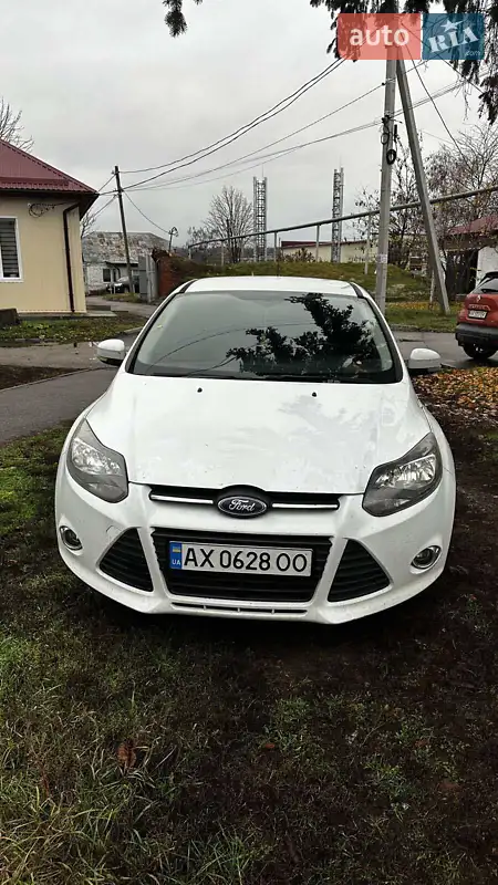 2013 ford focus