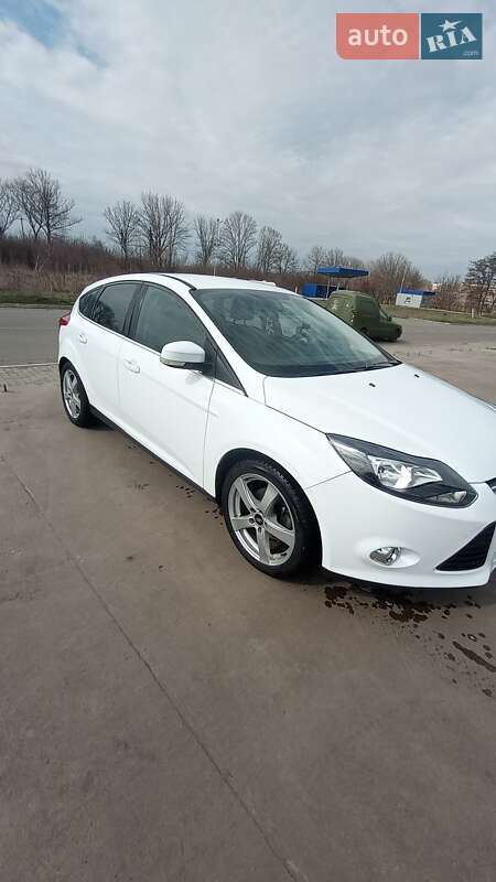 2013 ford focus