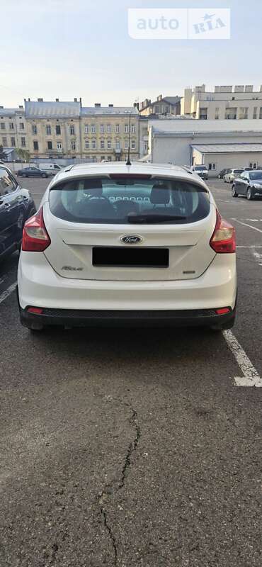 2013 ford focus