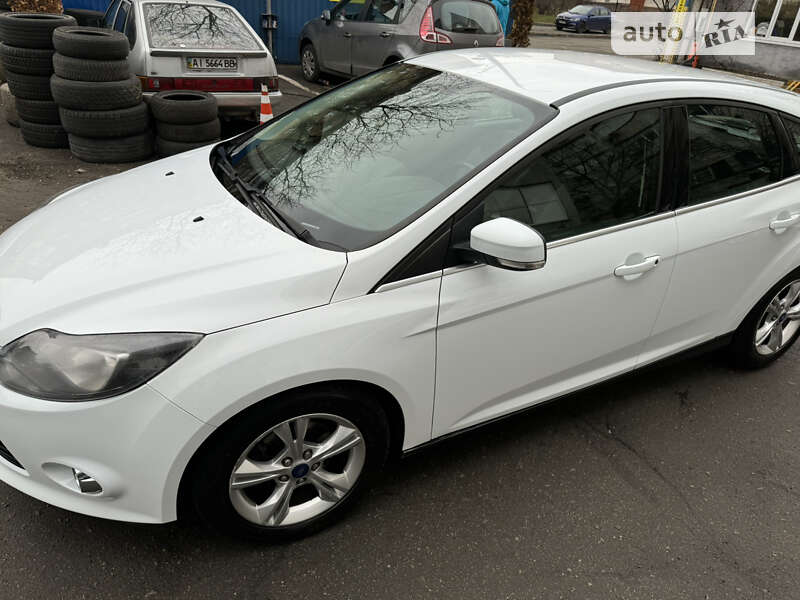 2013 ford focus