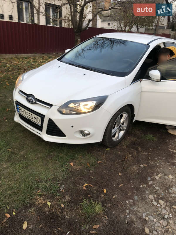 2013 ford focus