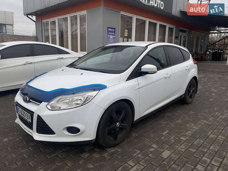 2013 ford focus