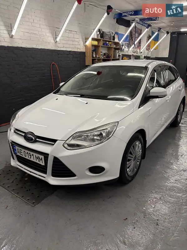 2013 ford focus