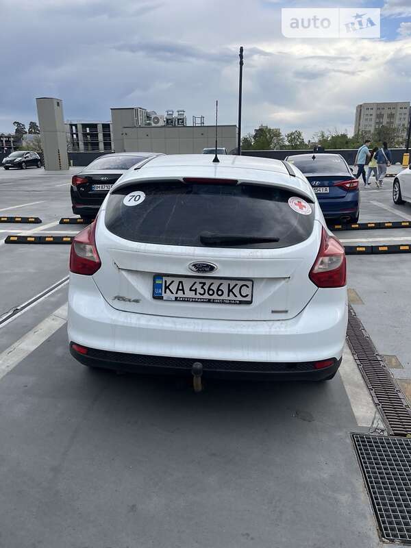 2013 ford focus