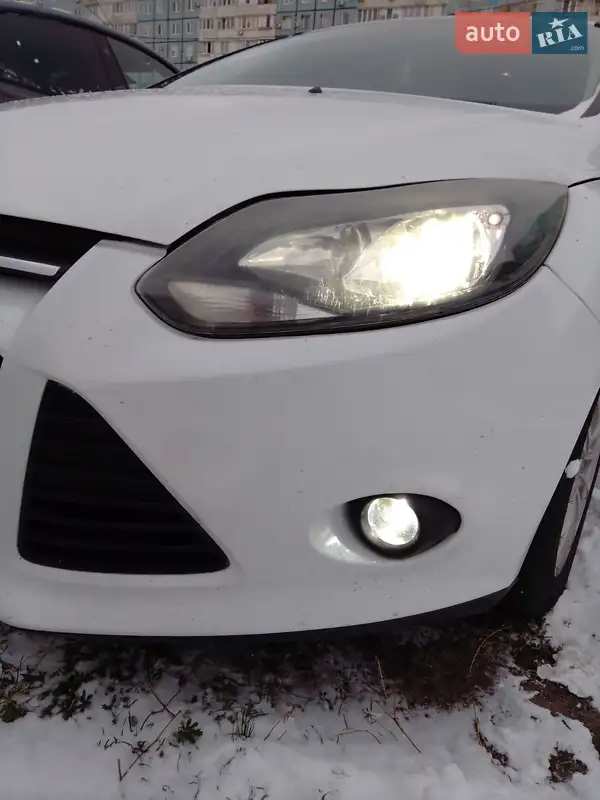 2013 ford focus