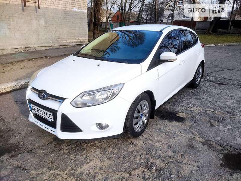 2013 ford focus