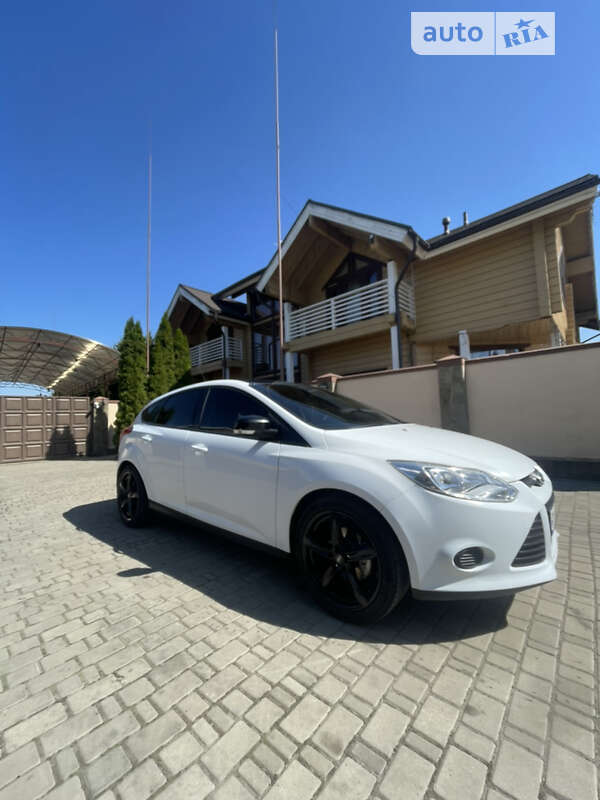 2013 ford focus