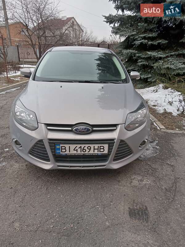 2013 ford focus