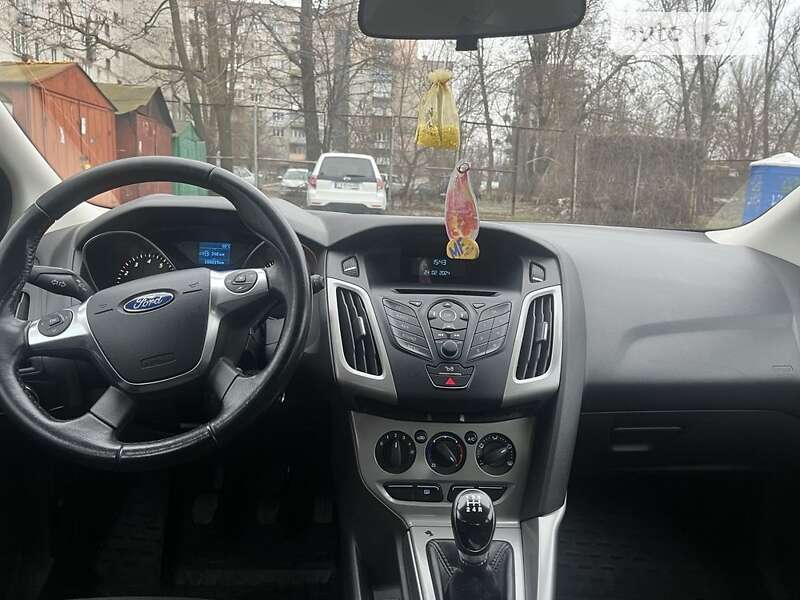 2013 ford focus