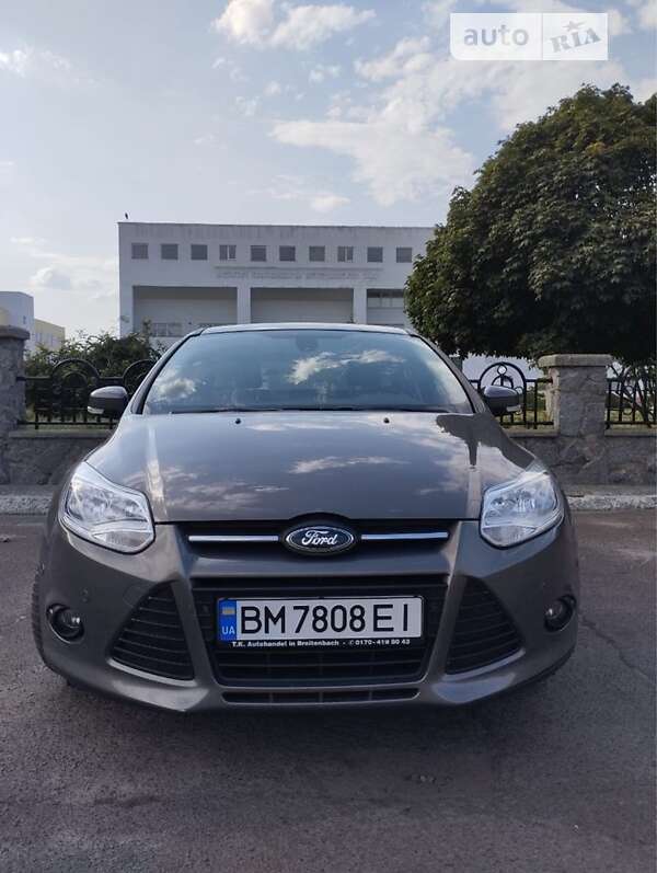 2013 ford focus