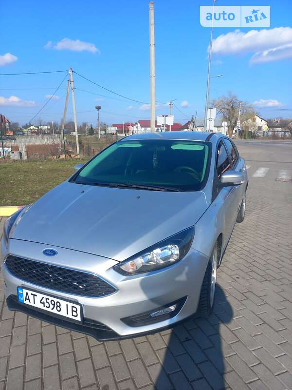 2013 ford focus