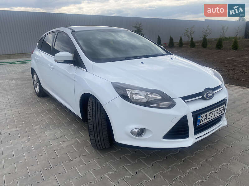 2013 ford focus