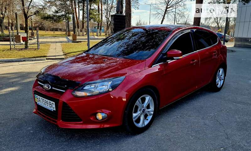 2013 ford focus