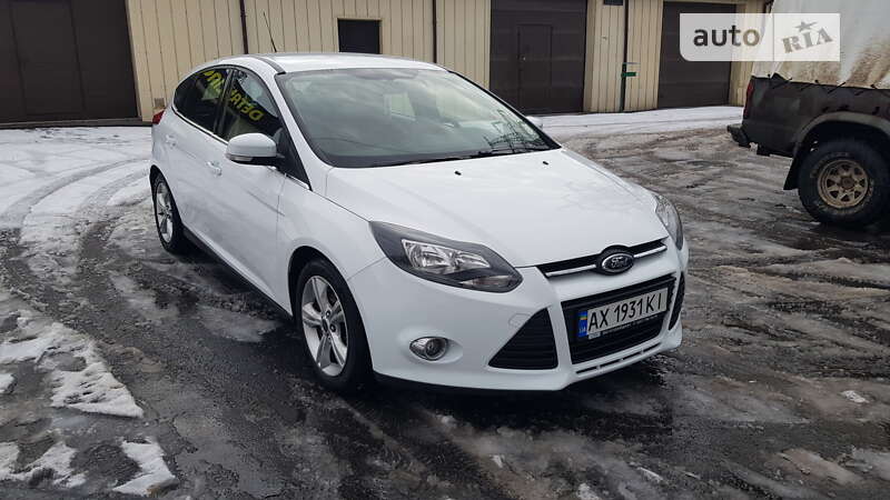 2013 ford focus
