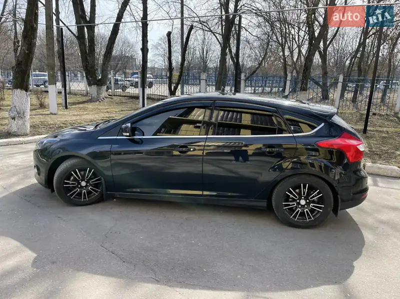 2013 ford focus