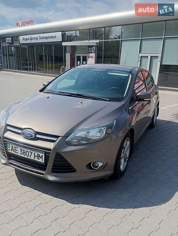 2013 ford focus