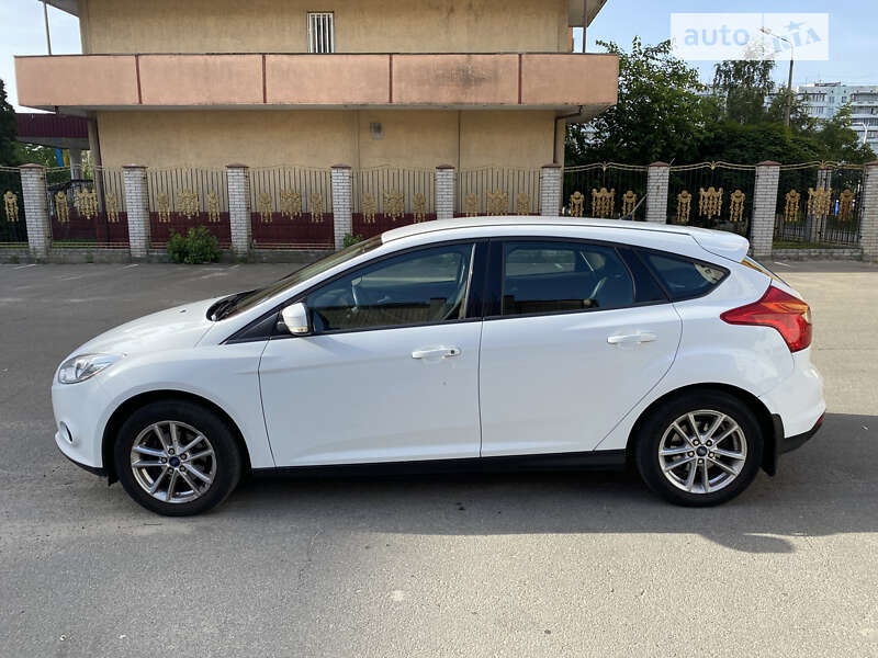 2013 ford focus