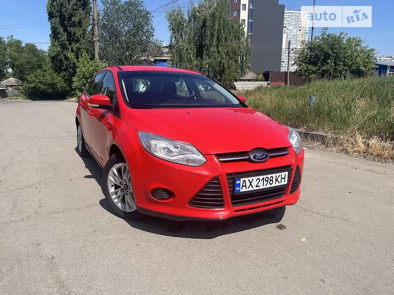 2013 ford focus