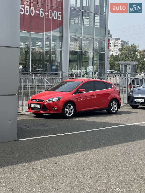 2013 ford focus