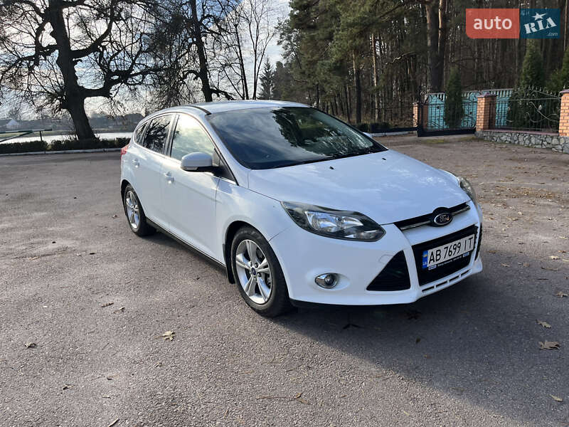 2013 ford focus