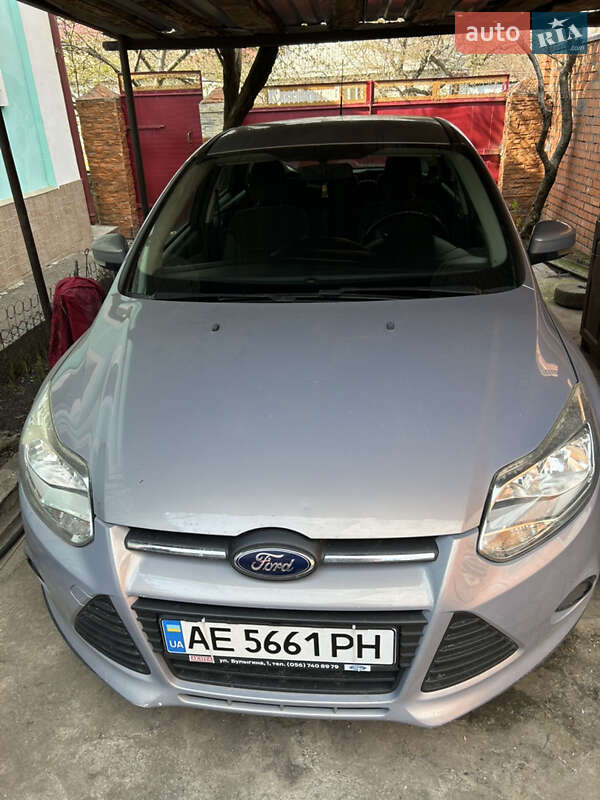2013 ford focus