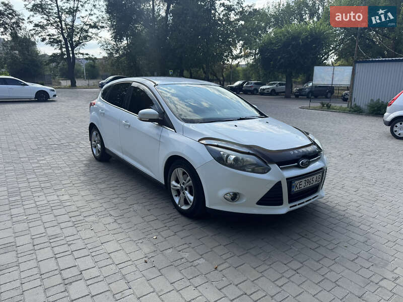 2013 ford focus