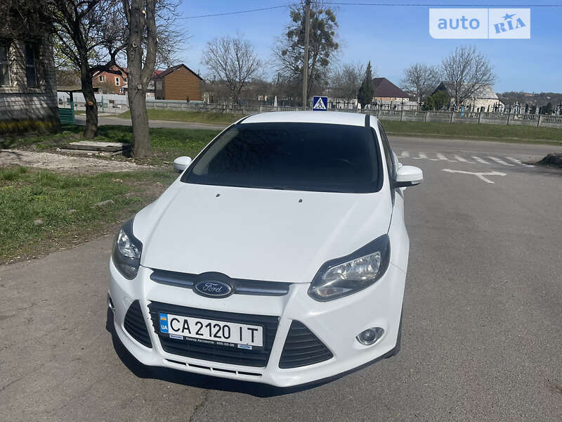 2013 ford focus