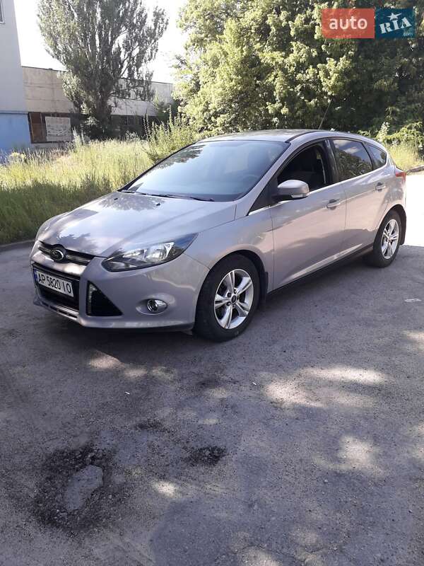 2013 ford focus