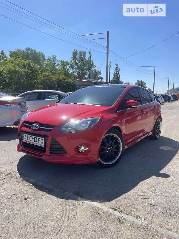2013 ford focus