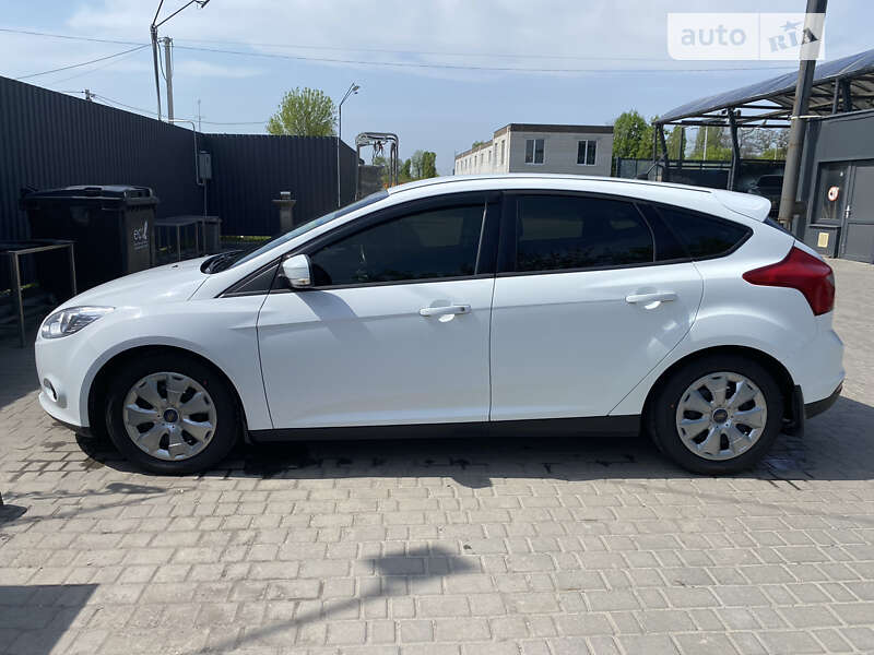 2013 ford focus